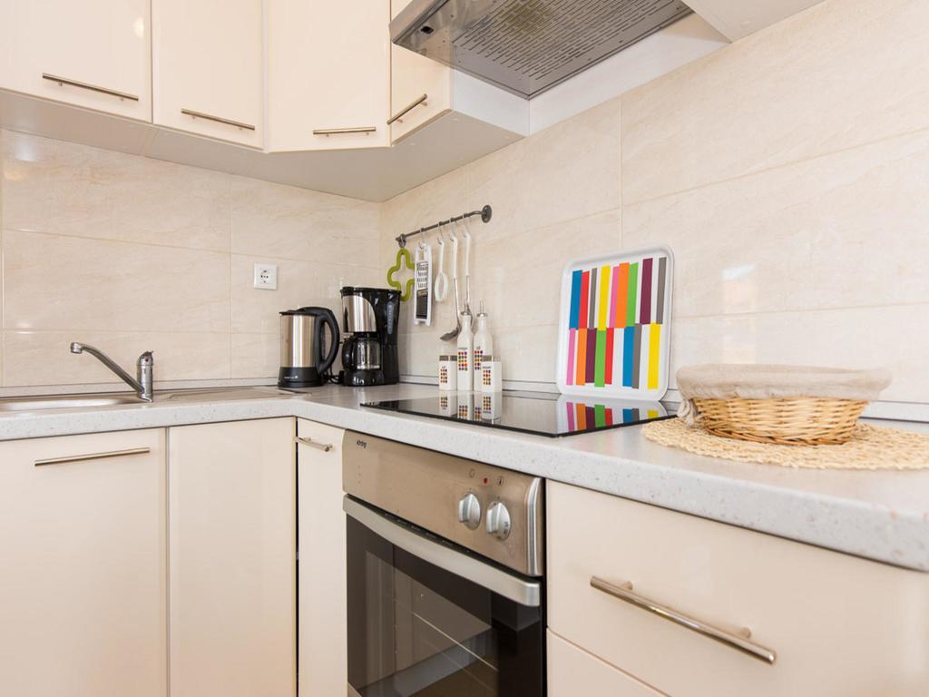 Čižići Apartments Josip מראה חיצוני תמונה